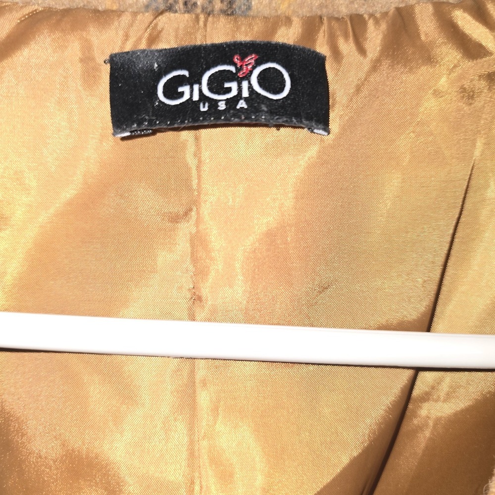 Gigio USA Jacket Size LG - Picture 4 of 8